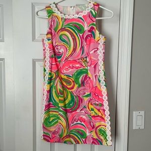 Lilly Pulitzer dress